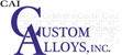Custom Alloys, Inc.